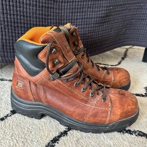 Timberland Pro Titan 6” Steel Toe Boots